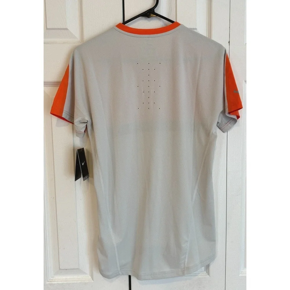 Nike Rafa Nadal 2014 Indian Wells Miami Tennis Shirt Men's Size XS 596584-046
